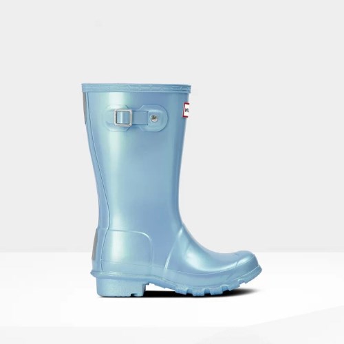 Hunter Original Nebula Wellies (P654J) Ireland